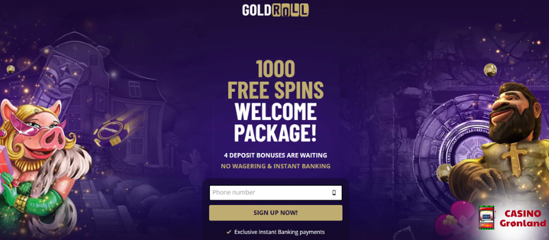 Goldroll Casino